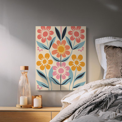 Wrapped Canvas Print Set