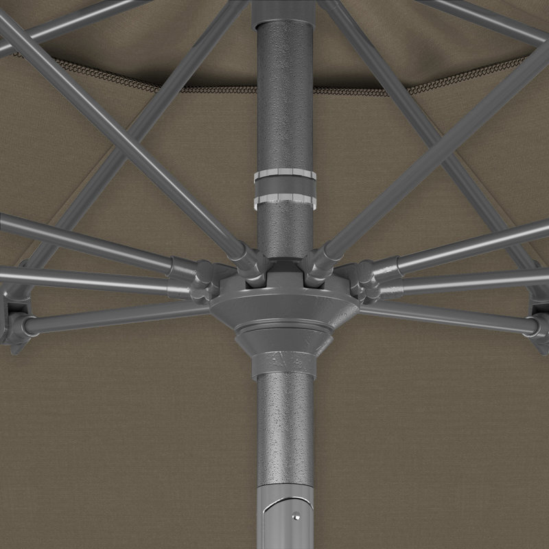 Parasol Atka 108, Taupe