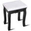 Ensemble coiffeuse avec tabouret et miroir Geoffrey-32005918