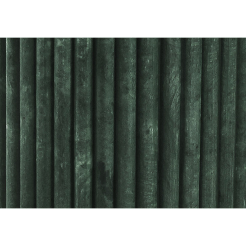 Messina Dining Table, Green Marble