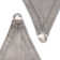 ColorTree 12' x 16' Rectangle Sun Shade Sail - Customizable, Durable & UV-Resistant
