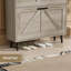 24 Pair Shoe Storage Cabinet