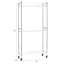 Hafwen 91cm Adjustable Clothing Rack