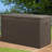 Balconera 330 Gallons Water Resistant Resin Lockable Deck Box-100547073