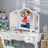 Flat Floor Mirror