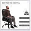 Fauteuil de bureau Big et Tall 400lbs-1490873284