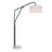 Nell 71 " Matte Arched Floor Lamp