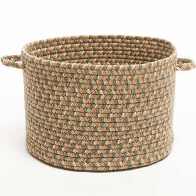 August Grove® Fabric Decorative Basket