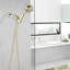 Pomme de douche à 5 réglages avec modes et pommes de douche à haute pression-122404606