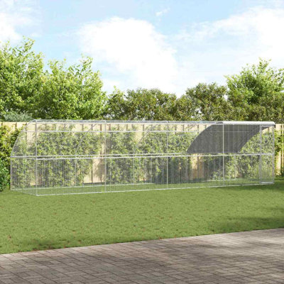 16m² Chicken Coop