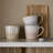 Reactive Lilac Mug-108296729