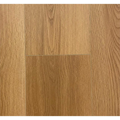 Tru-Shield 10mm Thick, 9.37" W x 60" L Water-Resistant Laminate Flooring by Golden State Floors