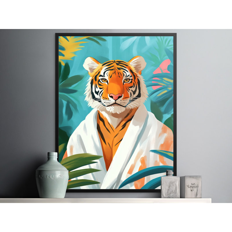 Kalene No Frame Print, 12x18