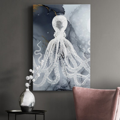 " Octopus Ink I "