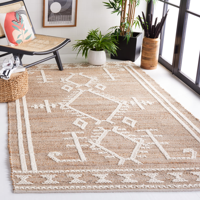 Tapis Southwestern, Rectangle 5 pi x 8 pi