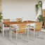 Rectangular Outdoor Table-173901196