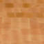 Gift 18" End Grain Maple Round Chopping Block with Handles