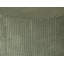 Corduroy Upholstery Full Compressed Ottoman-2090455792