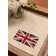 Northlight Downton Abbey British Flag Beige Table Placemats 14