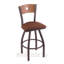 Tabouret de bar pivotant de 36" Lareau-1230219475-1230219470-1230219457