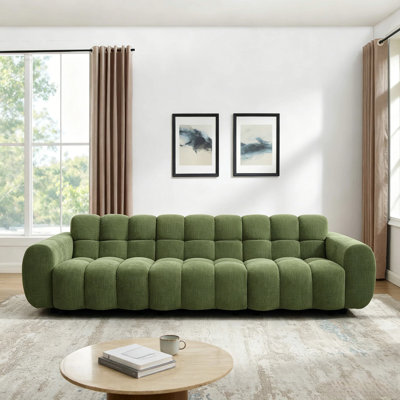 Joyner Modern Style Modular Free Combination Marigold Sofa Type3
