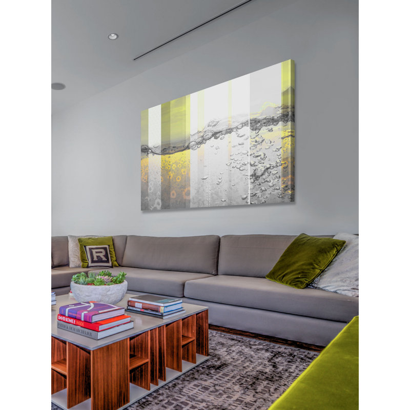 Parvez Taj - Wrapped Canvas Print, 101cm H x 152cm W