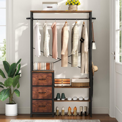 90cm W 3 - Drawer Chest of Drawers