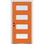 Porte d'entrée avant en fibre de verre Spotlight Spotlight-40456340-40456349-40456339
