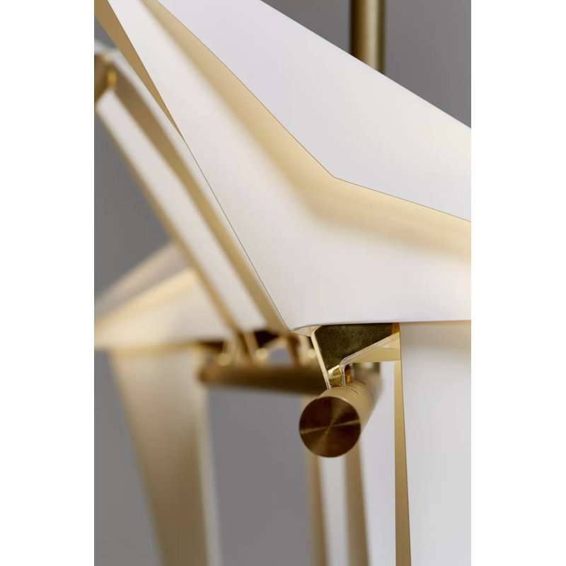Perch 3 - Light LED Chandelier