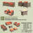 8 Piece Patio Outdoor Conversation Set With Swivel Chairs And Fire Pit Table-210858775