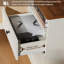 Table de chevet 20 po avec 2 tiroirs et rangement ouvert-1190655848-1190177532