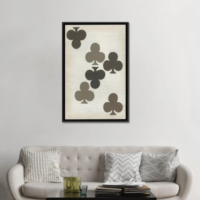 «Fun and Games V», reproduction d'art sur toile