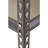 30'' W Steel Shelving Unit