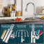 Pull Down Spray Single Lever Kitchen Tap-1277498247