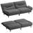 65" FUTON And FUTON Bed-1042703313