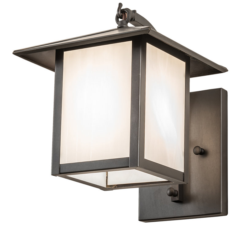 Seneca 1 - Light Armed Sconce