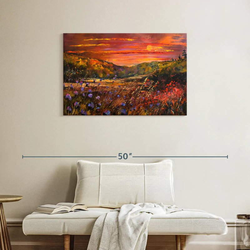 Alvord Sunset Meadow