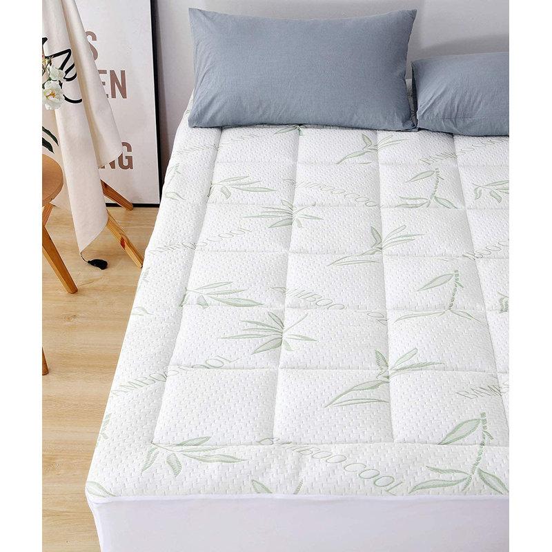 Obrien 16'' Mattress Pad, King, 16"