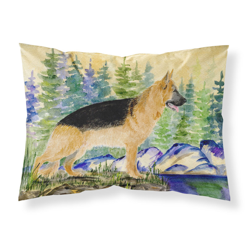 Taie d'oreiller German Shepherd