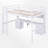Gursimran Kids Full Loft Bed with Drawers-891720993