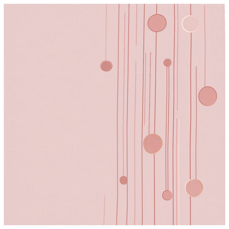 Abstract Bedding Art Comforter Minimalist, Twin
