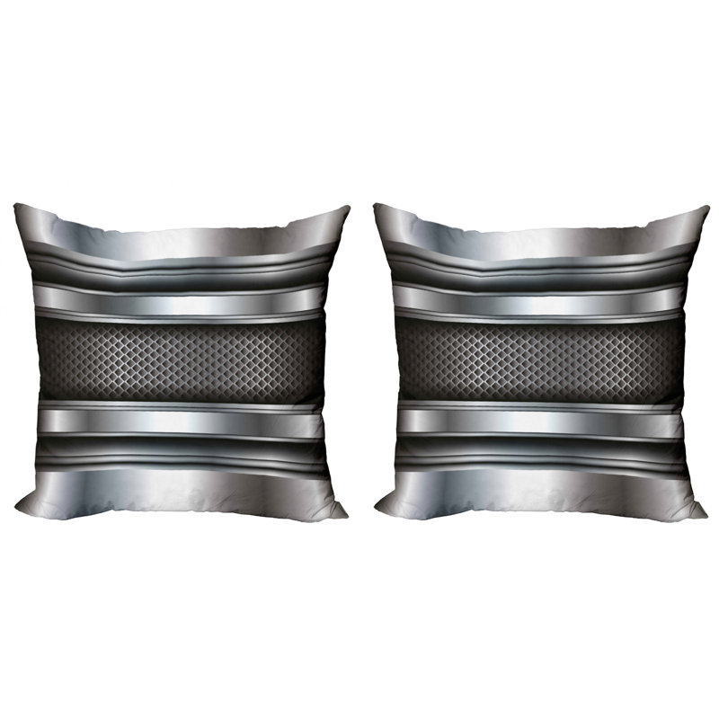 Housse de coussin Ambesonne, 20 po X 20 po