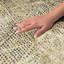 Tapis à losanges de qualité supérieure lavable à la machine ADS591-130442949-130442945