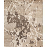 Abstract Area Rug