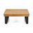Corner Chair+Coffee Table