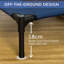 Rashad Polyester Pet Bed-1464926535