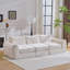 Canapé modulaire Cloud, canapé-lit pliant convertible, canapé modulaire rembourré - parfait pour le salon, la chambre à coucher et l'espace de divertissement-1848468150