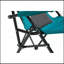 Fauteuil de jardin robuste à haut dossier 250LBS, chaise pliante portative avec porte-gobelet-1000287184