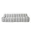 Sectional Sofa Comfort 3D-Knitted Loveseats-121051577