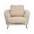 KJAER Beige Boucle is out of stock selected